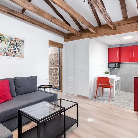 Estupendo Apartamento En El Centro De Madrid-3