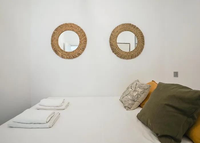 Cozy apartment-1Bedroom 1Bath-Chamberí
