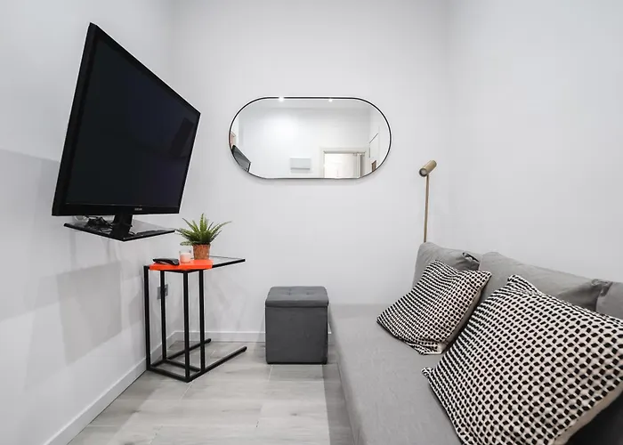 Cozy apartment-1Bedroom 1Bath-Chamberí