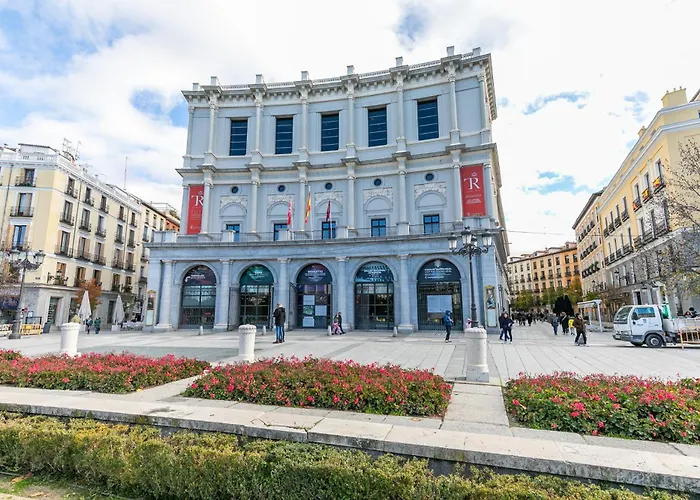 En Madrid Centro. Plaza Mayor