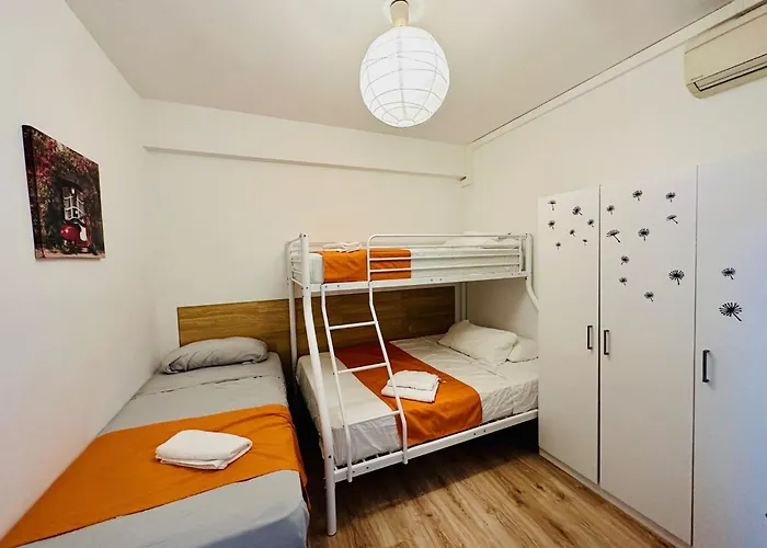 Punta Me Rooms In Madrid Downtown